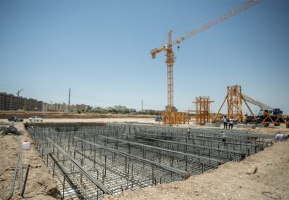 در زمان تجاوز رژیم صهیونیستی اغلب کارگاه‌های عمرانی در خوزستان فعال بود