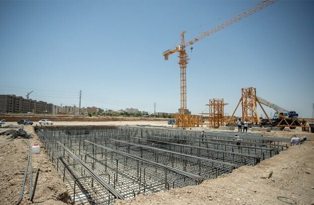 در زمان تجاوز رژیم صهیونیستی اغلب کارگاه‌های عمرانی در خوزستان فعال بود