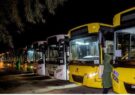 خدمت‌رسانی رایگان ناوگان اتوبوسرانی شهری اهواز تا پایان تیر