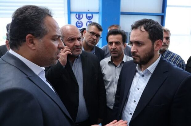 بخشی از مشکلات آب و فاضلاب آبادان تا شهریور رفع می‌شود