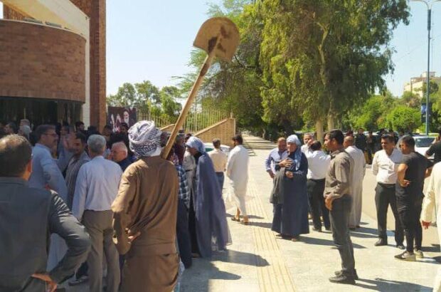 قطع آب یعنی قتل‌عام آبزیان!