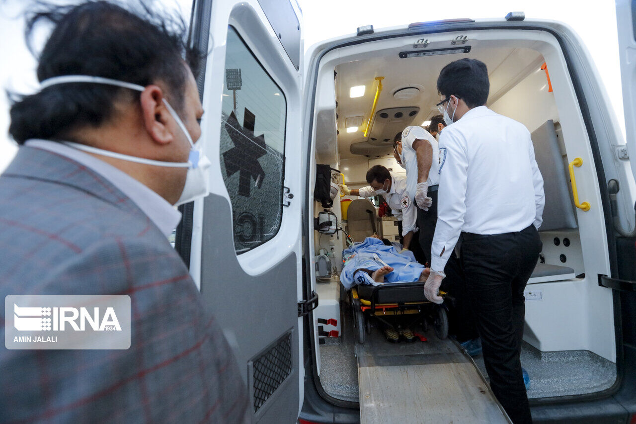حوادث در جاده‌های خوزستان؛ ۲ کشته و ۲۲ مصدوم