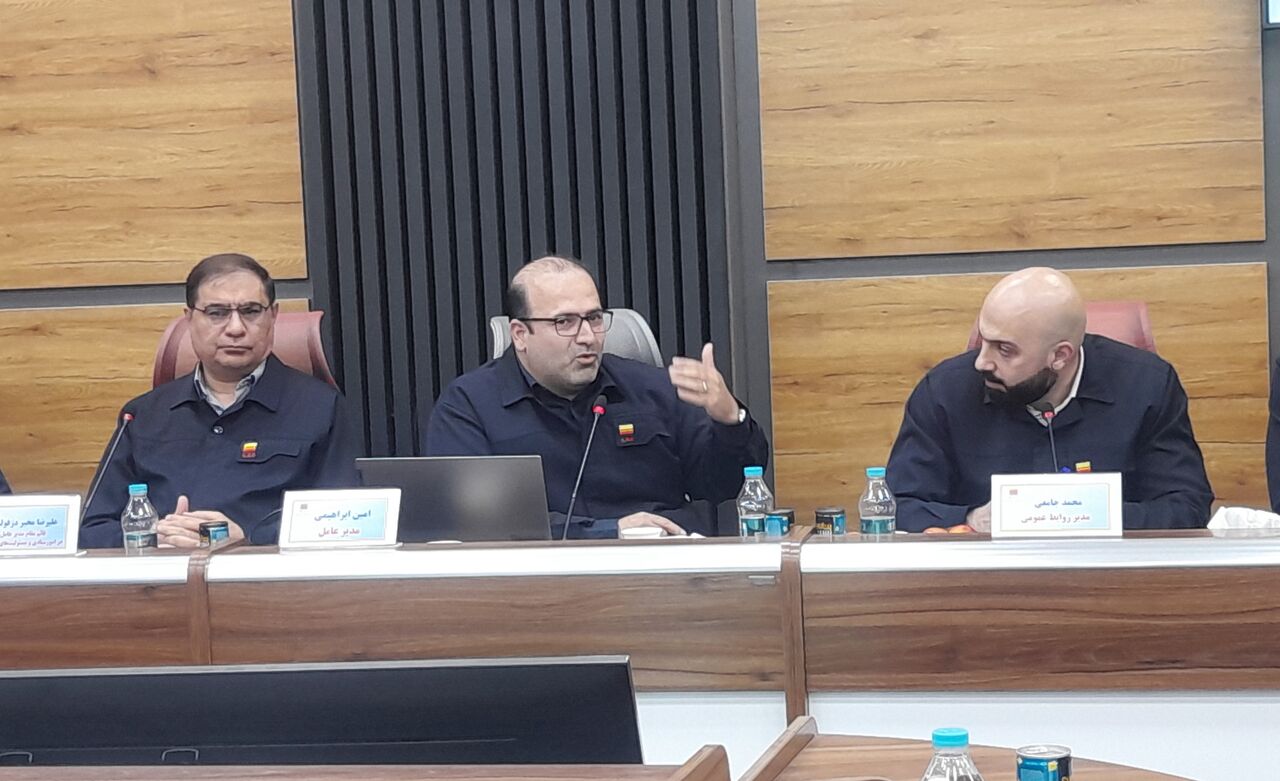 ضرورت بازنگری فوری در سیاستهای صادراتی، تسهیل فرآیندهای گمرکی و ایجاد ثبات در حوزه انرژی ضرورت بازنگری فوری در سیاستهای صادراتی، تسهیل فرآیندهای گمرکی و ایجاد ثبات در حوزه انرژی