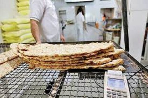 نان هم با تورم بالا رفت؛ نرخ‌های جدید در اهواز و شهرستان ها