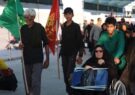 تردد بیش از ۹۲ هزار زائر ایرانی از مرزهای شلمچه و چذابه