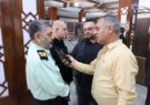 ۶ هزار نیروی انتظامی در مرزهای شلمچه و چذابه مستقر شدند