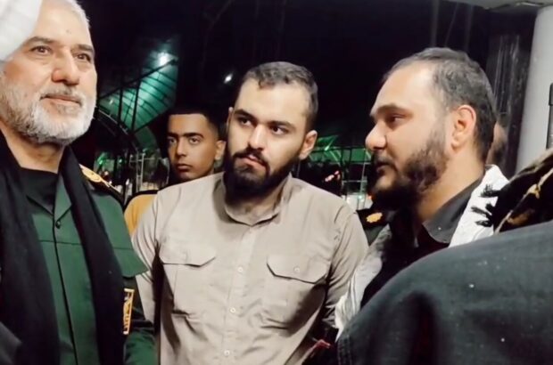 فرمانده سپاه خوزستان از بکارگیری تمام ظرفیت‌های بسیج برای خدمت در مرز چذابه خبر داد