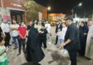 نمایش خیابانی «برای فردا» در اهواز اجرا شد