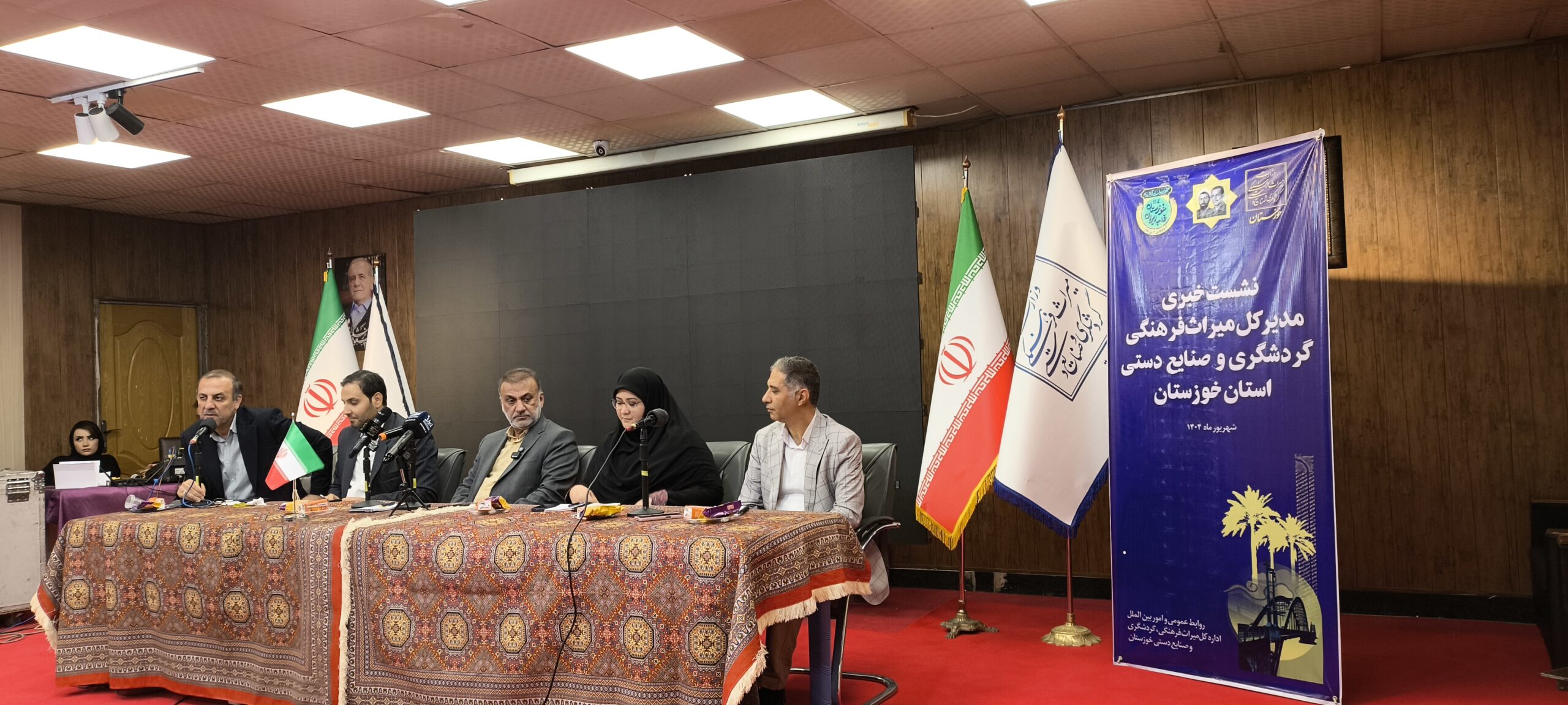 گردشگری خوزستان در مسیر تحول؛ تأکید بر بومگردی و شبکهسازی زیستبوم گردشگری خوزستان در مسیر تحول؛ تأکید بر بومگردی و شبکهسازی زیستبوم