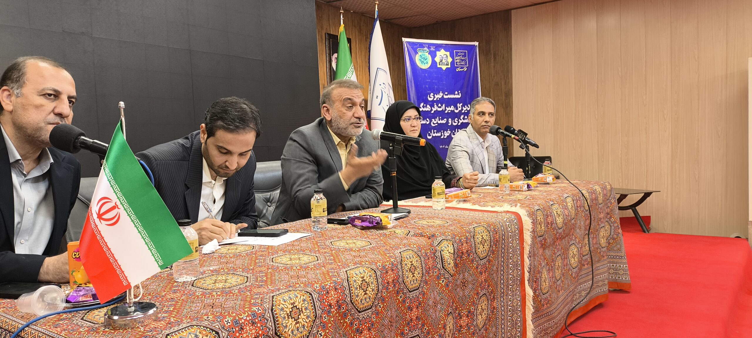 موزه منطقهای خوزستان پس از دو دهه به روزهای افتتاح نزدیک شد موزه منطقهای خوزستان پس از دو دهه به روزهای افتتاح نزدیک شد