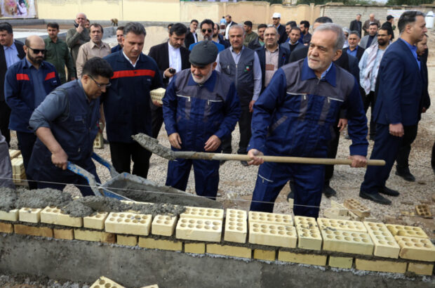مدرسه طرح عدالت آموزشی در اهواز، مهرماه آماده بهره برداری است