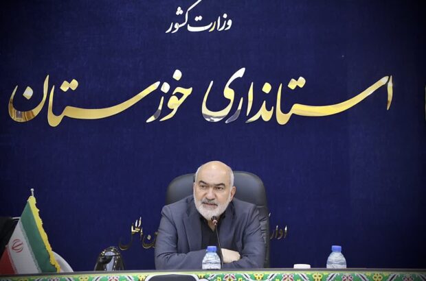 خانه احزاب خوزستان باید محکم و استوار شکل بگیرد