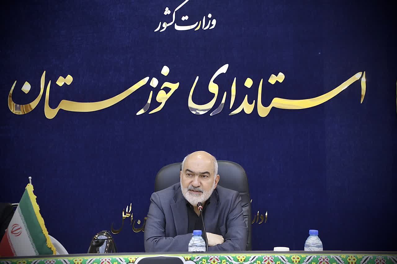  خانه احزاب خوزستان باید محکم و استوار شکل بگیرد