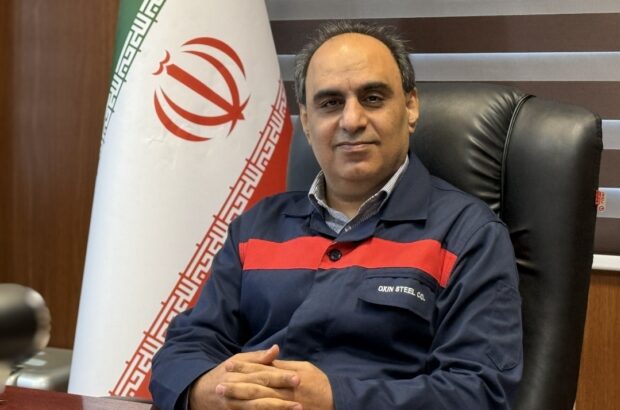 شرکت فولاد اکسین خوزستان، ایران را در تولید ورق استراتژیک X۶۵MS خودکفا کرد شرکت فولاد اکسین خوزستان، ایران را در تولید ورق استراتژیک X۶۵MS خودکفا کرد