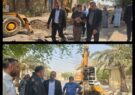 شبکه توزیع آب شرب علی‌آباد اهواز در حال اصلاح و توسعه است