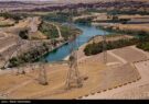 نیروگاه سد کرخه به دلیل کاهش آب از مدار تولید برق خارج شد