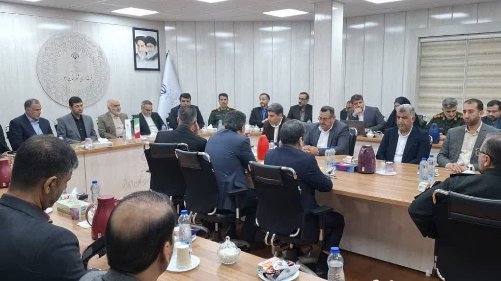 استاندار: اهواز پیشران توسعه خوزستان است استاندار: اهواز پیشران توسعه خوزستان است