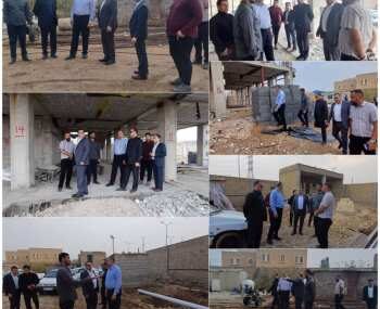 تاکید بر رفع نیازهای آموزشی مناطق کمبرخوردار و تسریع در روند احداث پروژههای در دست اجرا تاکید بر رفع نیازهای آموزشی مناطق کمبرخوردار و تسریع در روند احداث پروژههای در دست اجرا