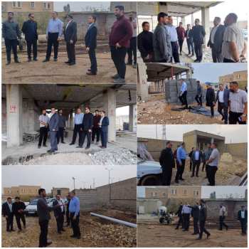 تاکید بر رفع نیازهای آموزشی مناطق کمبرخوردار و تسریع در روند احداث پروژههای در دست اجرا تاکید بر رفع نیازهای آموزشی مناطق کمبرخوردار و تسریع در روند احداث پروژههای در دست اجرا