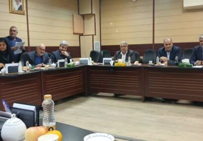 نشست بررسی مسائل توسعهای خوزستان در تهران برگزار شد نشست بررسی مسائل توسعهای خوزستان در تهران برگزار شد