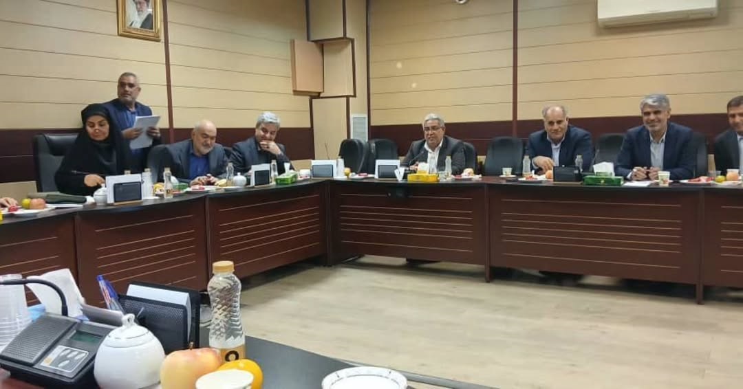 نشست بررسی مسائل توسعه‌ای خوزستان در تهران برگزار شد