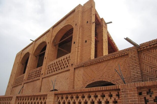 گام بزرگ در بازآفرینی بافت تاریخی ، بازار کاوه و سرای معین التجار در مسیر نوسازی گام بزرگ در بازآفرینی بافت تاریخی ، بازار کاوه و سرای معین التجار در مسیر نوسازی