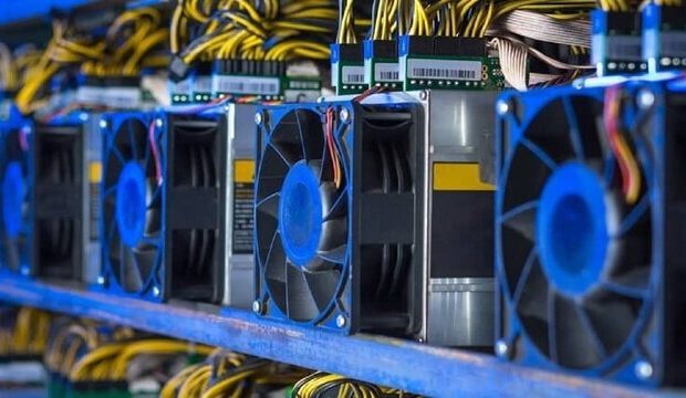 کشف بیش از ۱۳۰۰ دستگاه ماینر غیرمجاز در اهواز کشف بیش از ۱۳۰۰ دستگاه ماینر غیرمجاز در اهواز