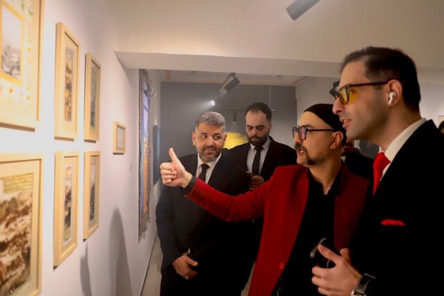 نمایشگاه «در چشمان هلالی»؛ روایتی چندرسانهای از زندگی در اهواز نمایشگاه «در چشمان هلالی»؛ روایتی چندرسانهای از زندگی در اهواز