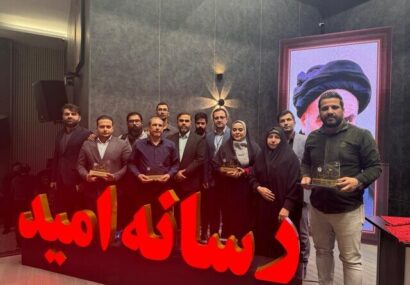 خوزستان برای دومین بار قهرمان جام رسانه امید کشور شد خوزستان برای دومین بار قهرمان جام رسانه امید کشور شد