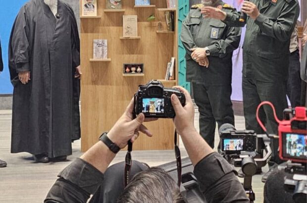 پویش ملی کتابخوانی خط امین رونمایی شد 