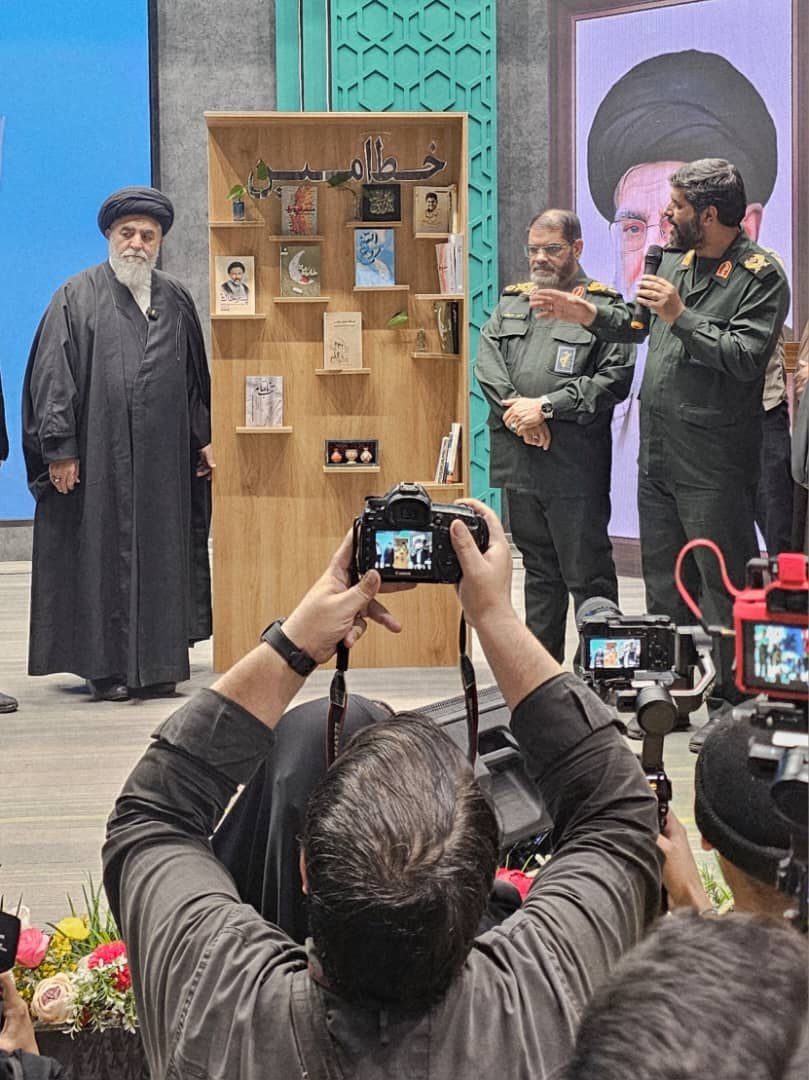 پویش ملی کتابخوانی خط امین رونمایی شد 