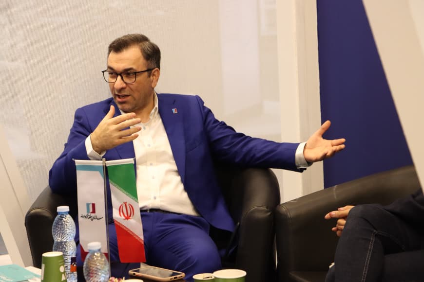 گسترش ظرفیتهای شلمچه در مسیر توسعه اروند گسترش ظرفیتهای شلمچه در مسیر توسعه اروند