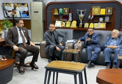 اهتمام اروند و بصره بر توسعه همکاریهای دانشگاهی و دانشبنیان اهتمام اروند و بصره بر توسعه همکاریهای دانشگاهی و دانشبنیان