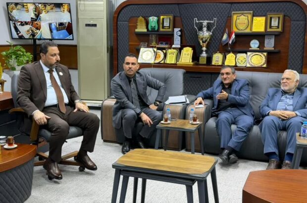 اهتمام اروند و بصره بر توسعه همکاریهای دانشگاهی و دانشبنیان اهتمام اروند و بصره بر توسعه همکاریهای دانشگاهی و دانشبنیان