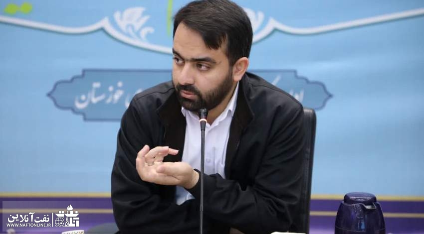 امیر طرفیانی فرمانده بسیج شرکت ملی حفاری ایران شد