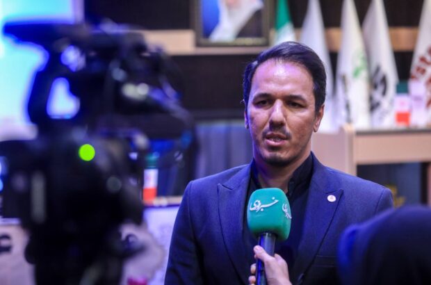 مزیت رقابتی فولاد اکسین در سایه خرد جمعی و نگاه راهبردی صبا انرژی /رویکرد صبا انرژی، حفظ پیشتازی فولاد اکسین در بازار رقابتی فولاد است مزیت رقابتی فولاد اکسین در سایه خرد جمعی و نگاه راهبردی صبا انرژی /رویکرد صبا انرژی، حفظ پیشتازی فولاد اکسین در بازار رقابتی فولاد است