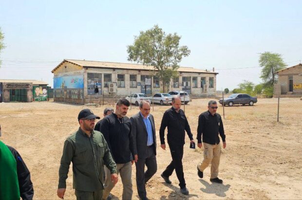 بازدید مدیرعامل فولاد اکسین از اردوگاه خدمترسانی به زوار اربعین بازدید مدیرعامل فولاد اکسین از اردوگاه خدمترسانی به زوار اربعین