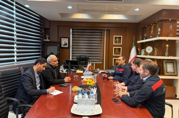 نشست همافزایی فولاد اکسین خوزستان و لوله سازی اهواز برای تکمیل زنجیره تولید فولاد نشست همافزایی فولاد اکسین خوزستان و لوله سازی اهواز برای تکمیل زنجیره تولید فولاد