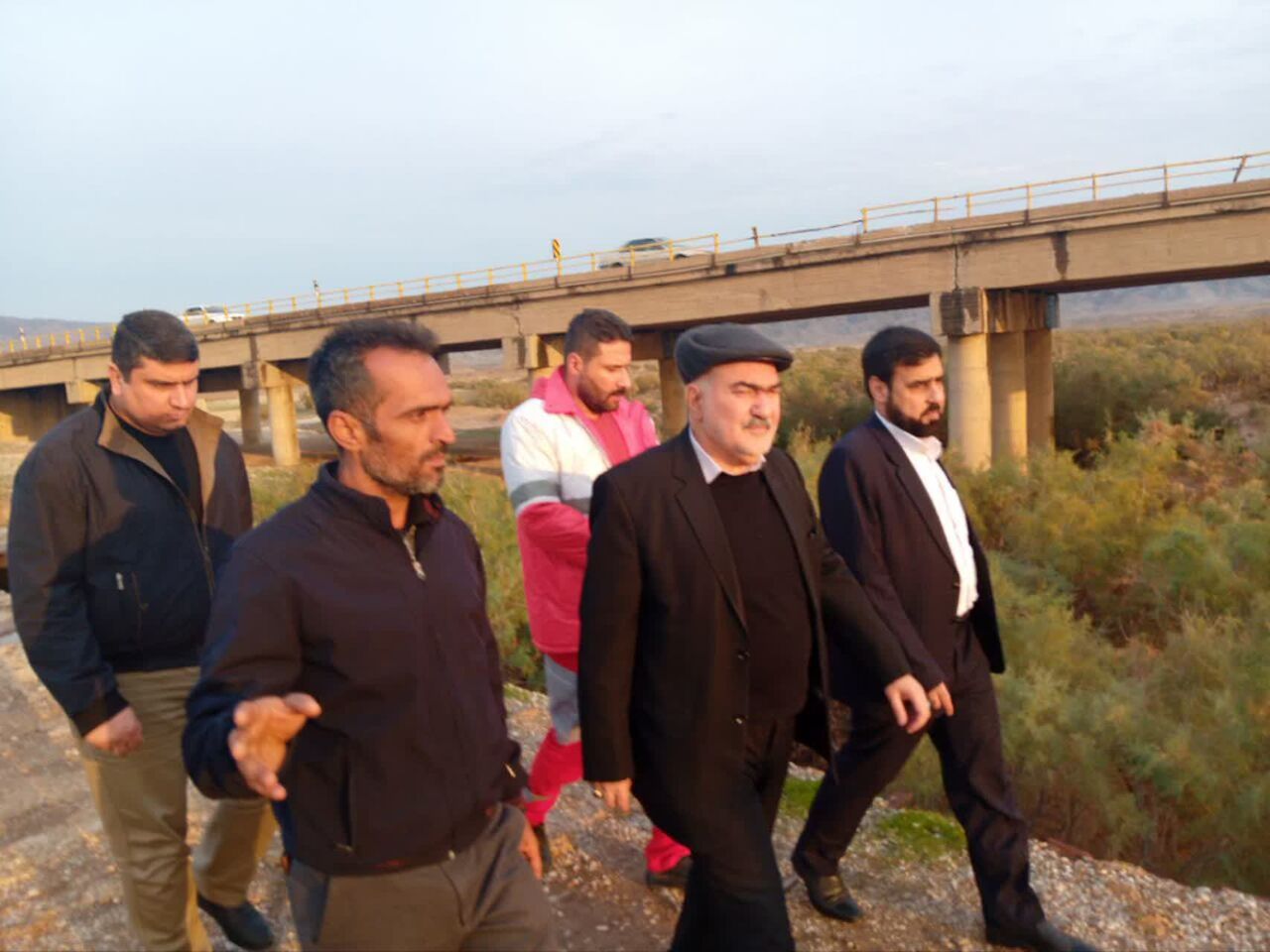 جستجو برای پیکر غرق‌شده در مسجدسلیمان ادامه دارد