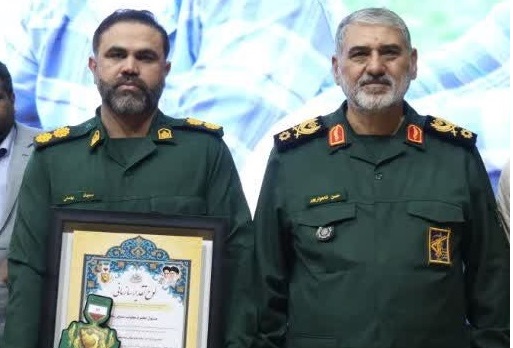 بسیج رسانه خوزستان برترین قشر ستادی جشنواره مالک اشتر سپاه شد بسیج رسانه خوزستان برترین قشر ستادی جشنواره مالک اشتر سپاه شد