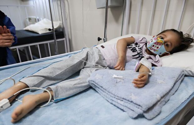 پیک سنگین آنفلوآنزا در کشور / کودکان در خط مقدم ابتلا به سوش جدید پیک سنگین آنفلوآنزا در کشور / کودکان در خط مقدم ابتلا به سوش جدید