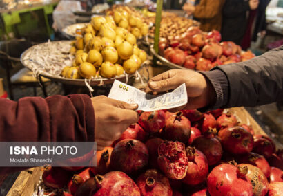 آغاز طرح نظارتی ویژه بازار شب یلدا در خوزستان/ مردم تخلفات را به ۱۲۴ گزارش دهند آغاز طرح نظارتی ویژه بازار شب یلدا در خوزستان/ مردم تخلفات را به ۱۲۴ گزارش دهند