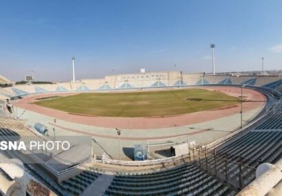 آخرین وضعیت ورزشگاه غدیر اهواز؛ از خاکبرداری تا جوانه زدن چمن