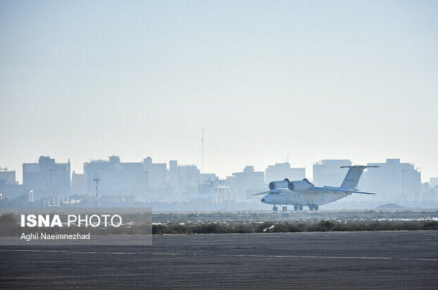 ۸ پرواز ورودی و خروجی فرودگاه اهواز لغو شد ۸ پرواز ورودی و خروجی فرودگاه اهواز لغو شد