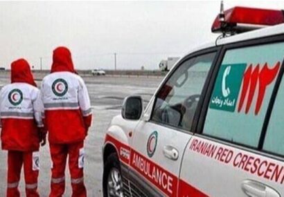 آماده‌باش کامل تیم‌های عملیاتی جمعیت هلال احمر خوزستان در پی هشدارهای هواشناسی