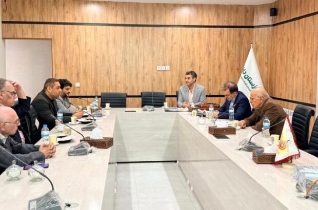 واگذاری نظارت بر تسهیلات ۱۱.۵ همتی سفر ریاست جمهوری به بسیج صنعت خوزستان