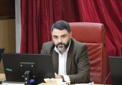 مظفری: اختلاف نظرها در شورای اهواز نشان پویایی است، نه تفرقه مظفری: اختلاف نظرها در شورای اهواز نشان پویایی است، نه تفرقه