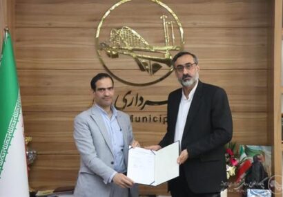 انتصاب معاون جدید شهردار و سرپرست سازمان فرهنگی اجتماعی ورزشی شهرداری اهواز