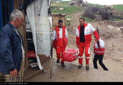 آمادهباش تیمهای عملیاتی هلال احمر خوزستان به دنبال هشدار هواشناسی آمادهباش تیمهای عملیاتی هلال احمر خوزستان به دنبال هشدار هواشناسی