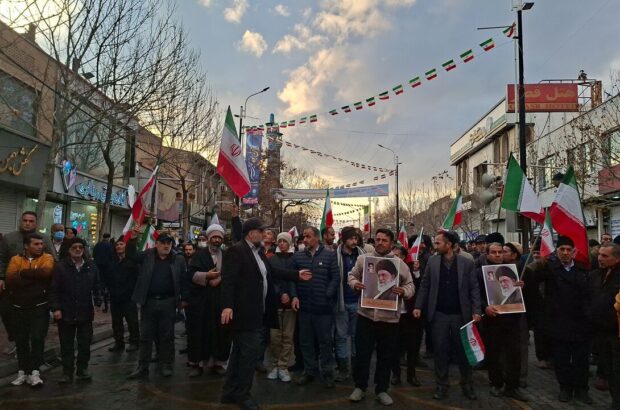 همزمان با سراسر کشور؛ تجمع مردمی علیه اغتشاشات در خوزستان برگزار میشود همزمان با سراسر کشور؛ تجمع مردمی علیه اغتشاشات در خوزستان برگزار میشود
